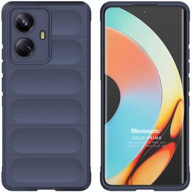 Microsonic Realme 10 Pro 5G Oslo Prime Yeşil Kılıf