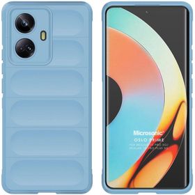 Microsonic Realme 10 Pro 5G Oslo Prime Yeşil Kılıf