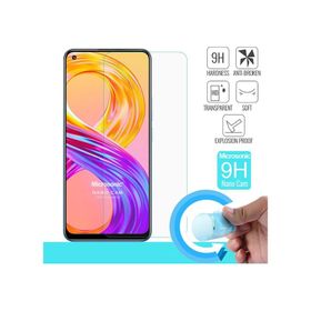 Microsonic Realme 8 Nano Glass Cam Ekran Koruyucu