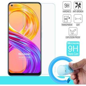 Microsonic Realme 8 Pro Nano Glass Cam Ekran Koruyucu