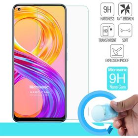 Microsonic Realme 8 Pro Nano Glass Cam Ekran Koruyucu