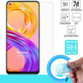 Microsonic Realme 8 Pro Nano Glass Cam Ekran Koruyucu