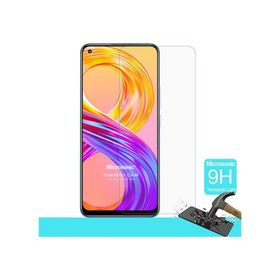 Microsonic Realme 8 Pro Tempered Glass Cam Ekran Koruyucu