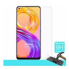 Microsonic Realme 8 Tempered Glass Cam Ekran Koruyucu