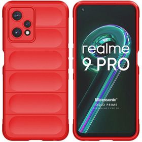 Microsonic Realme 9 Pro 5G Oslo Prime Yeşil Kılıf