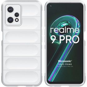 Microsonic Realme 9 Pro 5G Oslo Prime Yeşil Kılıf