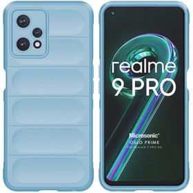 Microsonic Realme 9 Pro 5G Oslo Prime Yeşil Kılıf