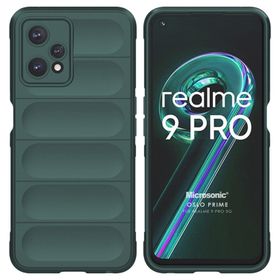 Microsonic Realme 9 Pro 5G Oslo Prime Yeşil Kılıf