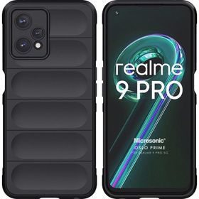 Microsonic Realme 9 Pro 5G Oslo Prime Yeşil Kılıf