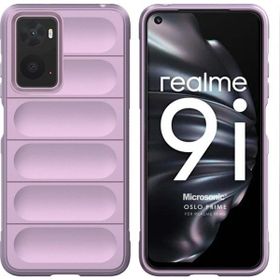 Microsonic Realme 9I 4G Oslo Prime Lila Kılıf