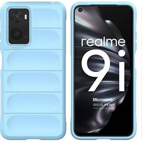 Microsonic Realme 9I 4G Oslo Prime Mavi Kılıf