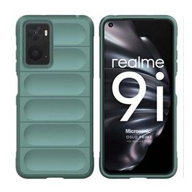 Microsonic Realme 9i 4G Oslo Prime Yeşil Kılıf