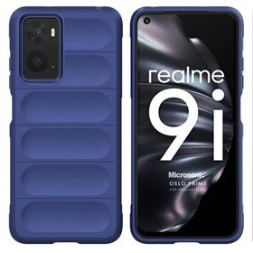 Microsonic Realme 9i 4G Oslo Prime Yeşil Kılıf