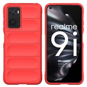 Microsonic Realme 9i 4G Oslo Prime Yeşil Kılıf