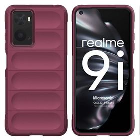 Microsonic Realme 9i 4G Oslo Prime Yeşil Kılıf