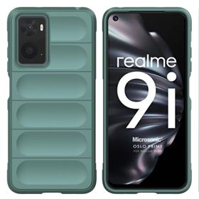 Microsonic Realme 9i 4G Oslo Prime Yeşil Kılıf