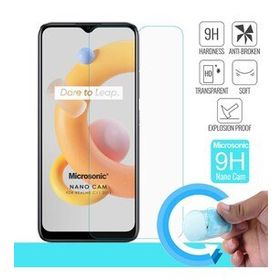 Microsonic Realme C11 2021 Nano Glass Cam Ekran Koruyucu