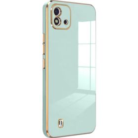 Microsonic Realme C11 2021 Olive Plated Yeşil Kılıf