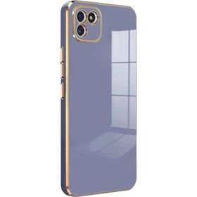 Microsonic Realme C11 Olive Plated Lavanta Grisi Kılıf
