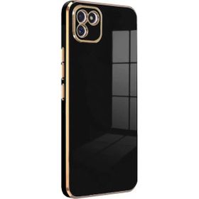 Microsonic Realme C11 Olive Plated Siyah Kılıf