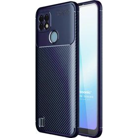 Microsonic Realme C21 Legion Series Lacivert Kılıf