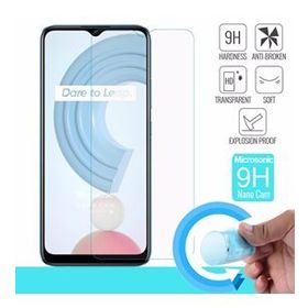 Microsonic Realme C21 Nano Glass Cam Ekran Koruyucu