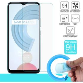 Microsonic Realme C21 Nano Glass Cam Ekran Koruyucu