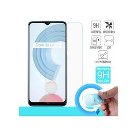 Microsonic Realme C21 Nano Glass Cam Ekran Koruyucu