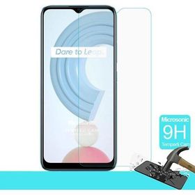 Microsonic Realme C21 Tempered Glass Cam Ekran Koruyucu