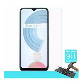 Microsonic Realme C21 Tempered Glass Cam Ekran Koruyucu