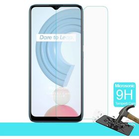 Microsonic Realme C21 Tempered Glass Cam Ekran Koruyucu