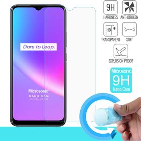 Microsonic Realme C25 Nano Glass Cam Ekran Koruyucu