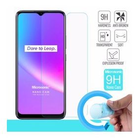 Microsonic Realme C25S Nano Glass Cam Ekran Koruyucu