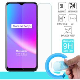 Microsonic Realme C25S Nano Glass Cam Ekran Koruyucu