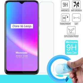 Microsonic Realme C25S Nano Glass Cam Ekran Koruyucu