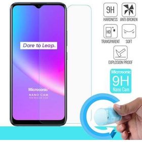 Microsonic Realme C25S Nano Glass Cam Ekran Koruyucu