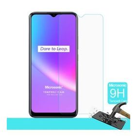 Microsonic Realme C25S Tempered Glass Cam Ekran Koruyucu
