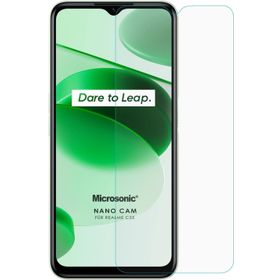 Microsonic Realme C35 Nano Glass Cam Ekran Koruyucu