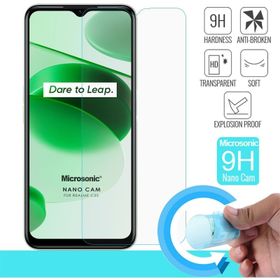 Microsonic Realme C35 Nano Glass Cam Ekran Koruyucu