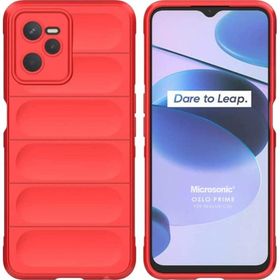Microsonic Realme C35 Oslo Prime Kılıf