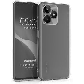 Microsonic Realme C53 Transparent Soft Kılıf
