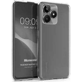 Microsonic Realme C53 Transparent Soft Kılıf