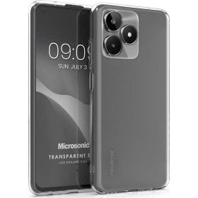 Microsonic Realme C53 Transparent Soft Kılıf