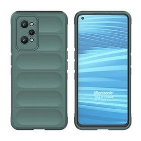 Microsonic Realme GT 2 5G Oslo Prime Yeşil Kılıf