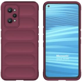 Microsonic Realme GT 2 5G Oslo Prime Yeşil Kılıf