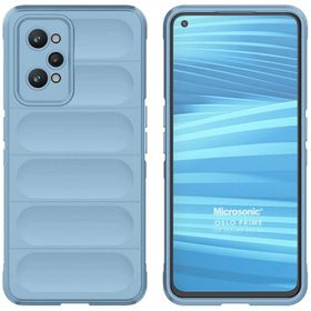 Microsonic Realme GT 2 5G Oslo Prime Yeşil Kılıf