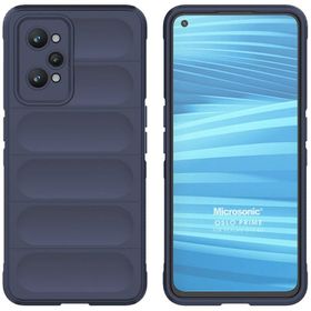 Microsonic Realme GT 2 5G Oslo Prime Yeşil Kılıf