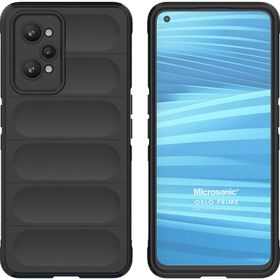 Microsonic Realme GT 2 5G Oslo Prime Yeşil Kılıf