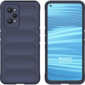 Microsonic Realme GT 2 5G Oslo Prime Yeşil Kılıf