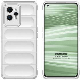 Microsonic Realme GT 2 Pro 5G Oslo Prime Yeşil Kılıf
